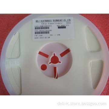 Chip Capacitance 22nf 0805 50v 10% 